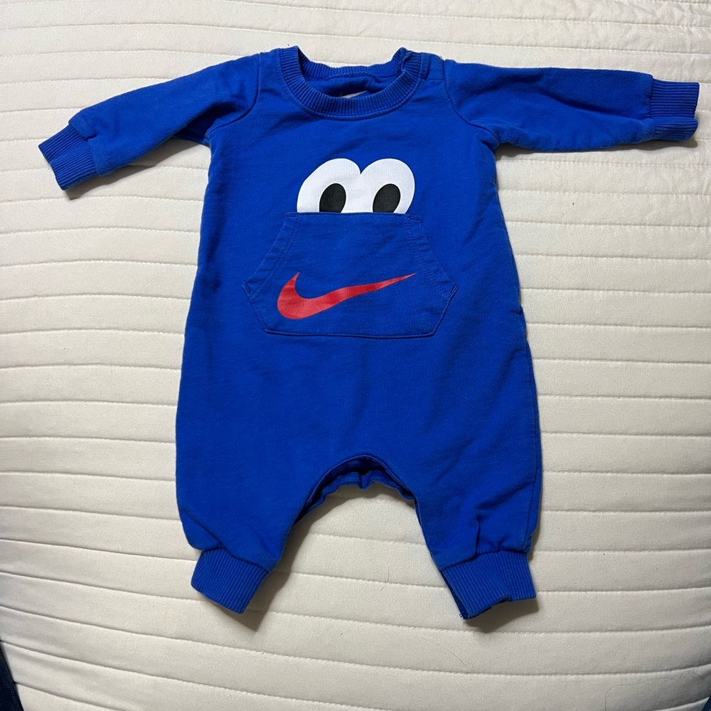 Nike One Piece Baby Infant Size newborn [E-64]